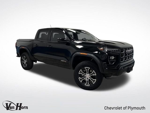 2023 GMC Canyon AT4's photo