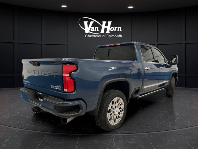 2026 Chevrolet Silverado 2500 HD High Country - Photo 7