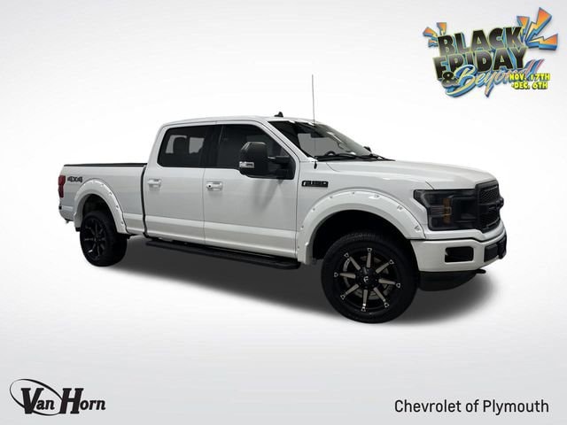 2020 Ford F-150 Lariat