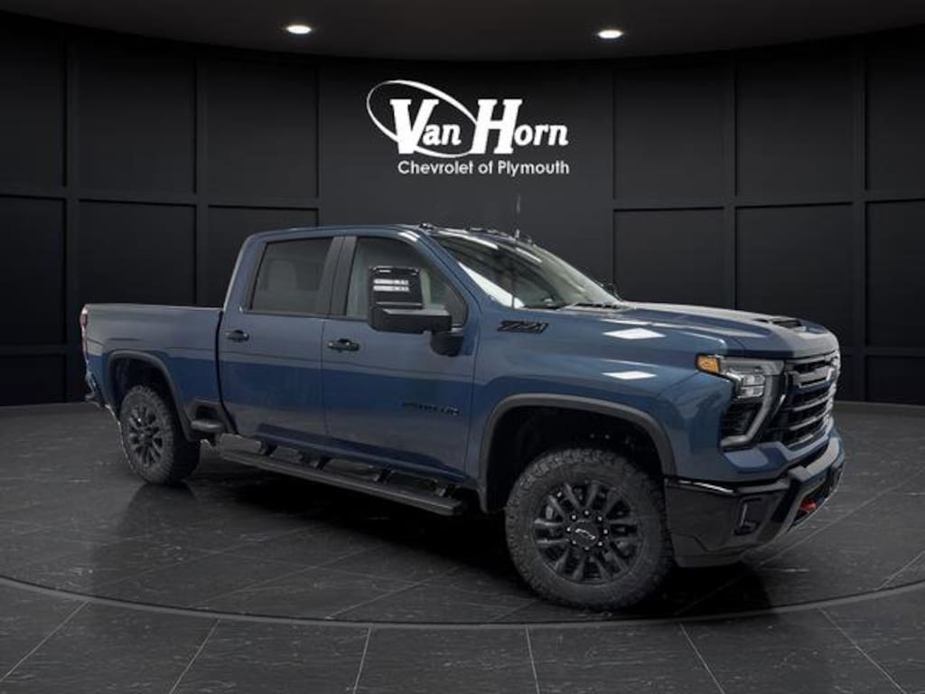 New 2026 Chevrolet Silverado 2500 HD LT Truck