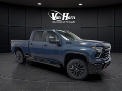 2026 Chevrolet Silverado 2500 HD LT Truck