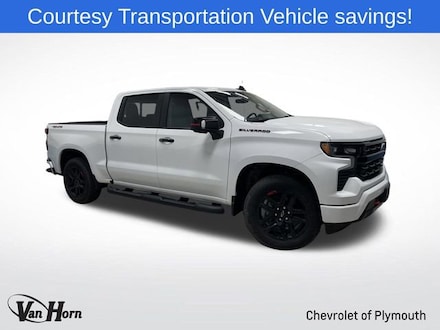 2025 Chevrolet Silverado 1500 RST Truck