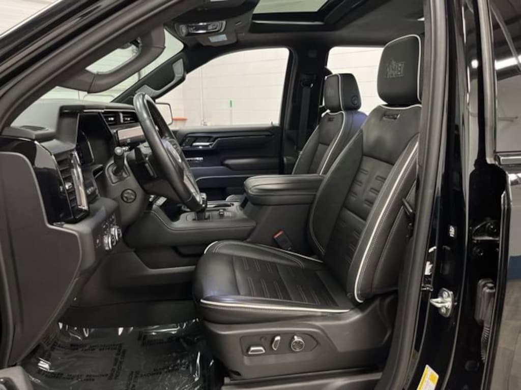 Used 2024 GMC Sierra 1500 AT4X Truck Crew Cab