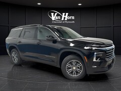 2026 Chevrolet Traverse LT SUV