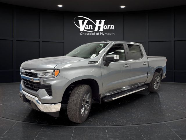 New 2026 Chevrolet Silverado 1500 LT Truck