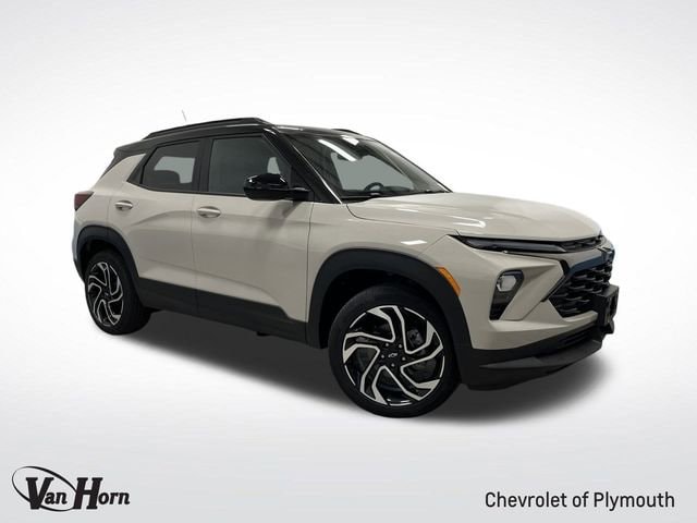 2026 Chevrolet Trailblazer RS's photo