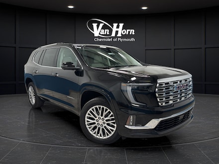 2024 GMC Acadia Denali SUV