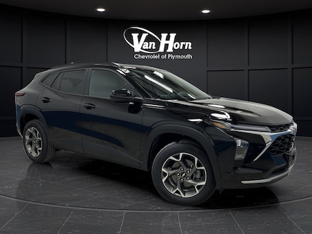2026 Chevrolet Trax LT SUV