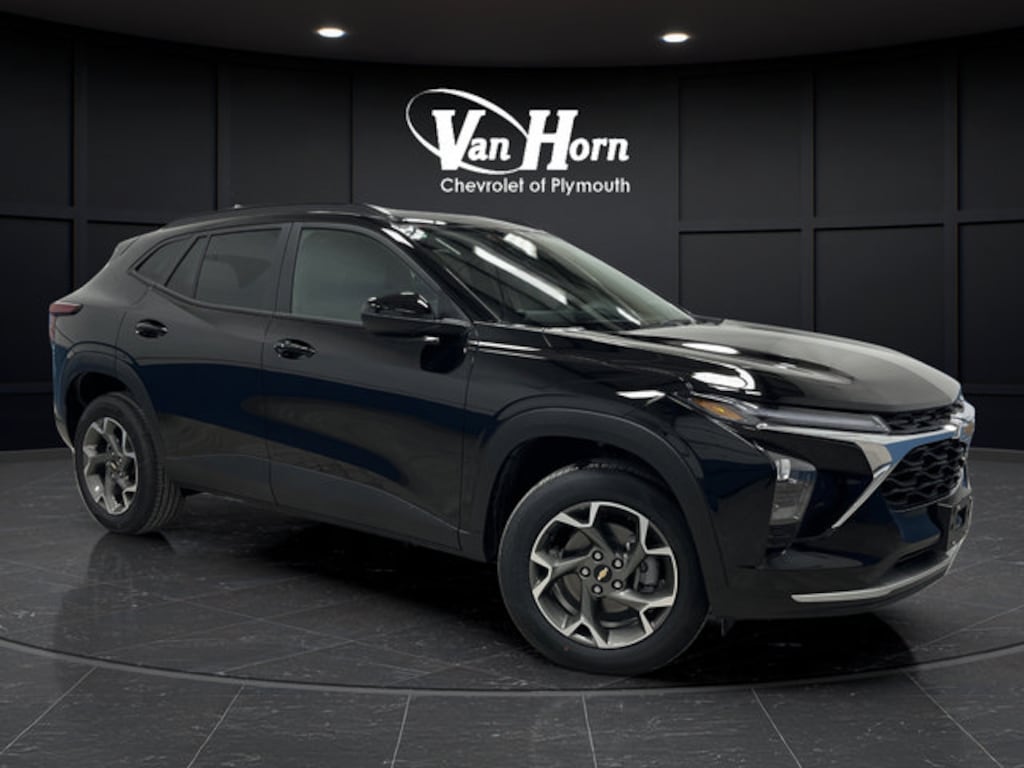 New 2026 Chevrolet Trax LT SUV