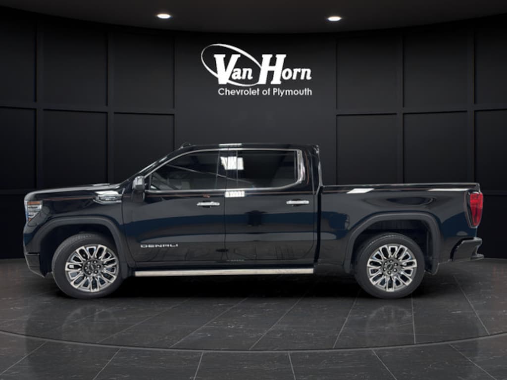 Used 2024 GMC Sierra 1500 Denali Ultimate Truck Crew Cab