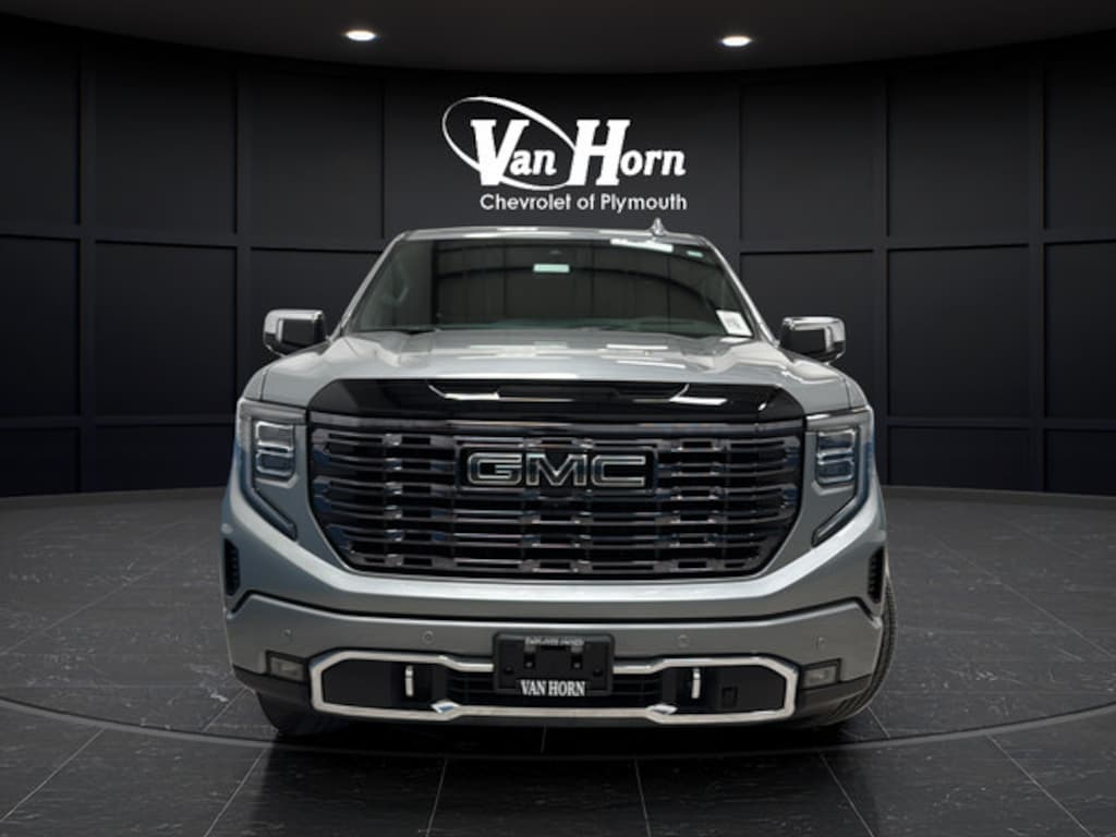 Used 2025 GMC Sierra 1500 Denali Ultimate Truck Crew Cab