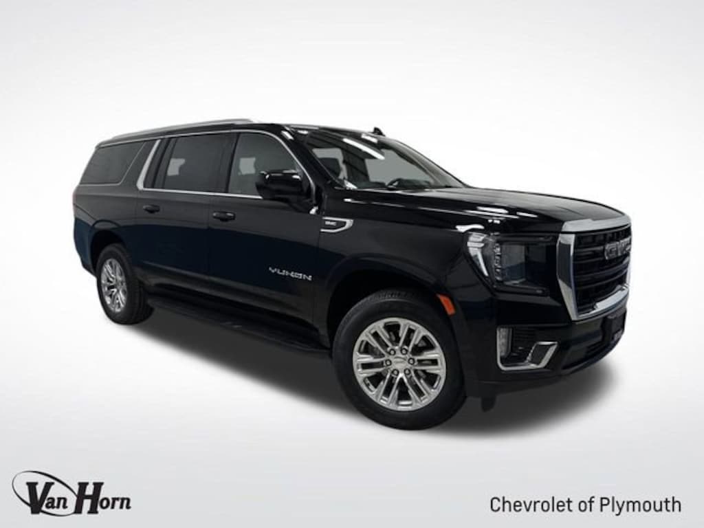 Used 2024 GMC Yukon XL SLE SUV