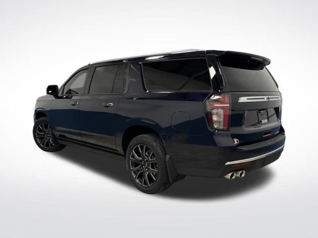 Used 2023 Chevrolet Suburban Premier SUV