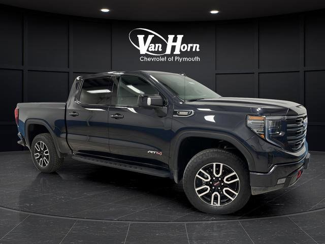 2026 GMC Sierra 4WD Crew Cab Short Box AT4's photo