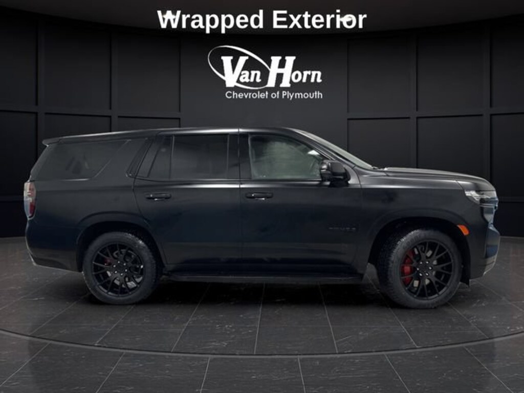 Used 2023 Chevrolet Tahoe RST SUV