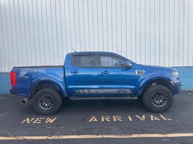 2019 Ford Ranger Lariat photo 2