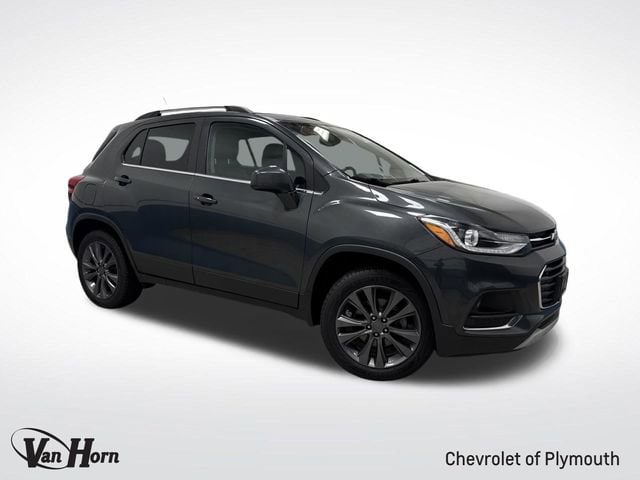 2020 Chevrolet Trax Premier's photo