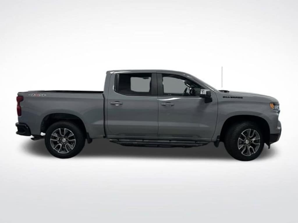 Used 2024 Chevrolet Silverado 1500 LT (2FL) Truck Crew Cab