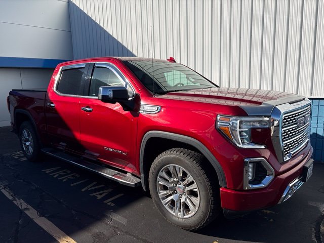 2021 GMC Sierra 1500