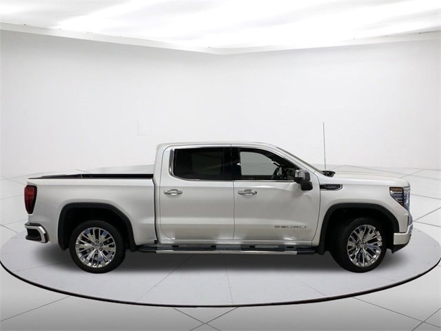 Used 2023 GMC Sierra 1500 Denali Denali with VIN 3GTUUGE8XPG191543 for sale in Plymouth, WI