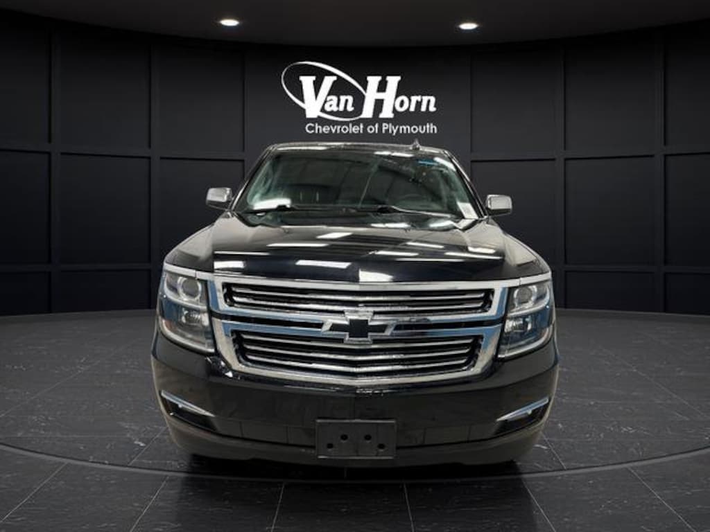 Used 2018 Chevrolet Tahoe Premier SUV