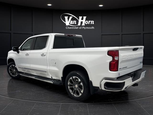 2025 Chevrolet Silverado 1500 High Country - Photo 4