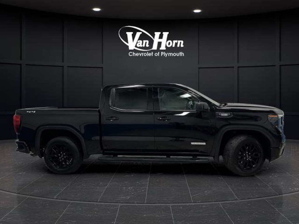 Used 2024 GMC Sierra 1500 Elevation Truck Crew Cab