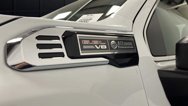 2024 GMC Sierra 3500HD SLE - Photo 42