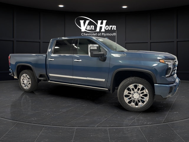 2026 Chevrolet Silverado 2500 HD High Country - Photo 1