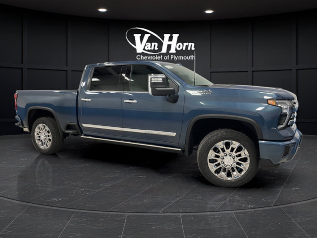 New 2026 Chevrolet Silverado 2500 HD High Country Truck