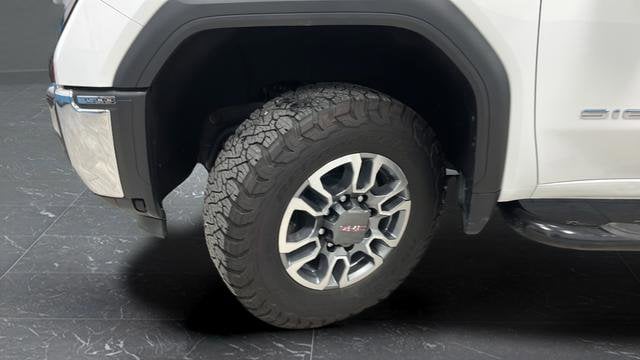 2024 GMC Sierra 3500HD SLE - Photo 36