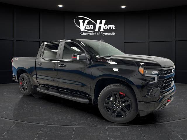 2025 Chevrolet Silverado 1500 RST 4X4 Crew Cab Short Box's photo