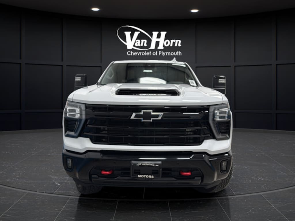 Used 2025 Chevrolet Silverado 3500 HD LTZ Truck Crew Cab