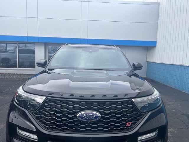 Used 2022 Ford Explorer ST SUV