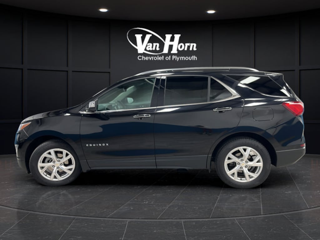 Used 2020 Chevrolet Equinox Premier SUV