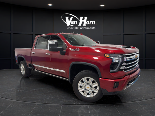 2024 Chevrolet Silverado 3500HD High Country
