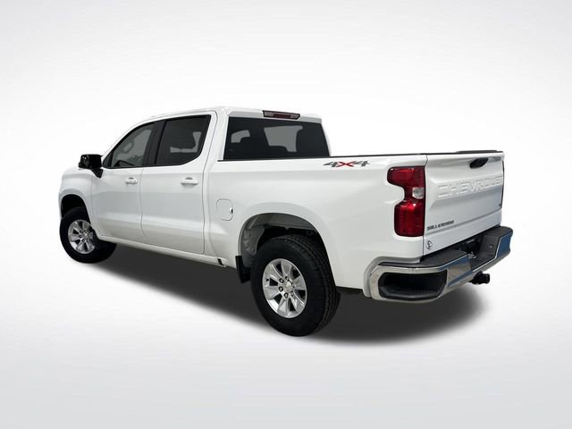 2025 Chevrolet Silverado 1500 LT photo 3
