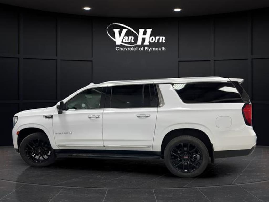 Used 2022 GMC Yukon XL SLT SUV