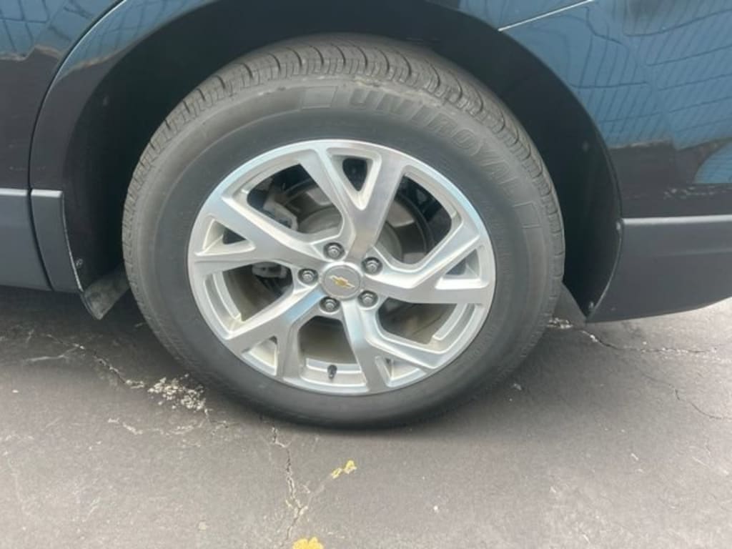 Used 2020 Chevrolet Equinox Premier SUV