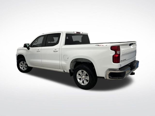 2025 Chevrolet Silverado 1500 LT photo 3