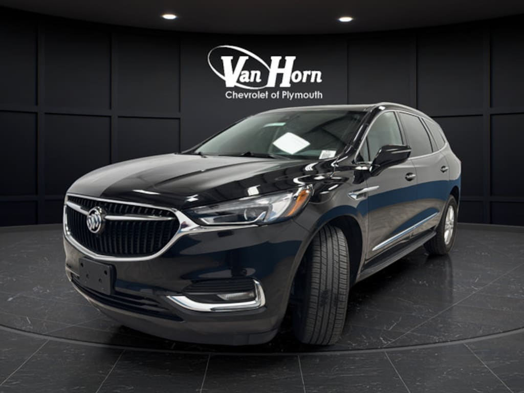 Used 2018 Buick Enclave Premium SUV