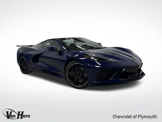 2025 Chevrolet Corvette 3LT's photo