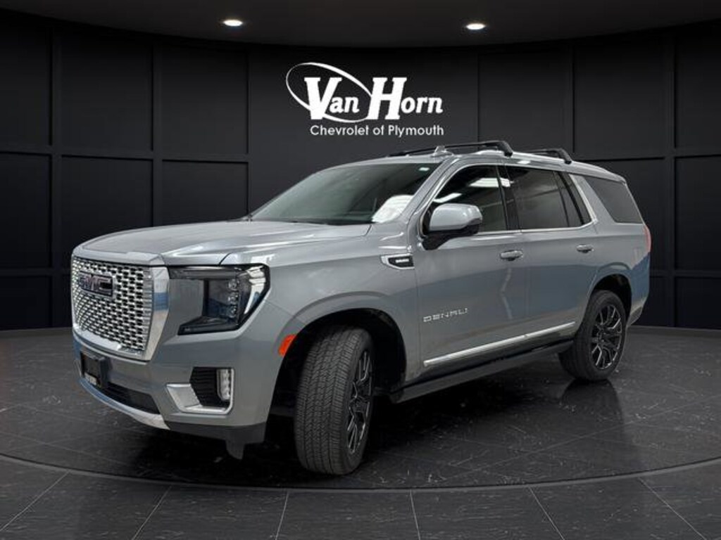 Used 2023 GMC Yukon Denali SUV