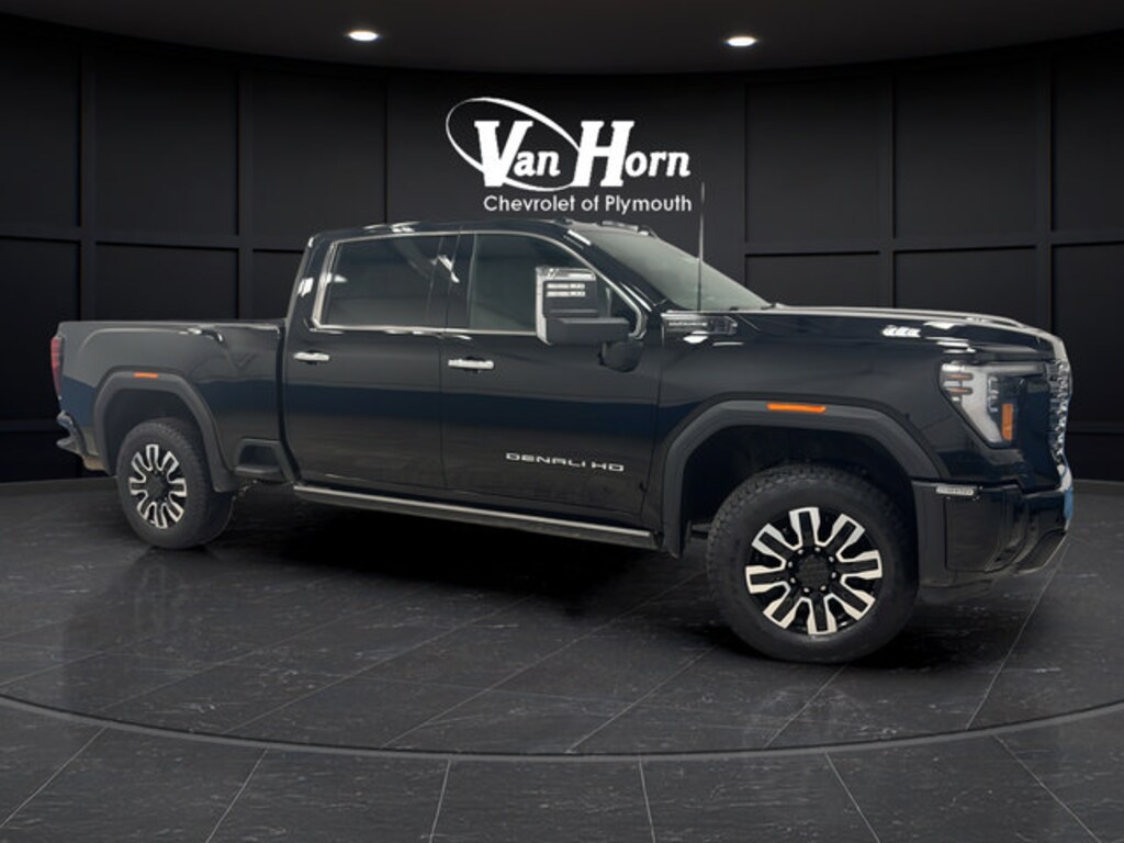 Used 2025 GMC Sierra 2500 HD Denali Ultimate Truck Crew Cab