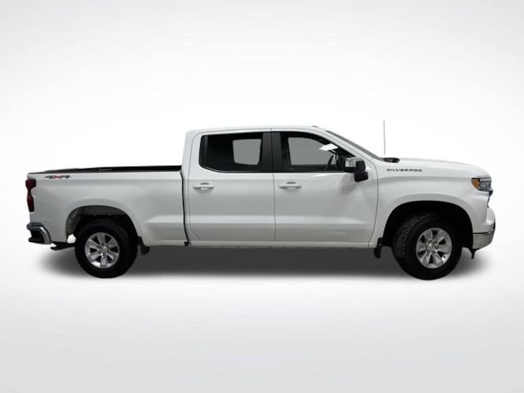 Used 2025 Chevrolet Silverado 1500 LT Truck Crew Cab
