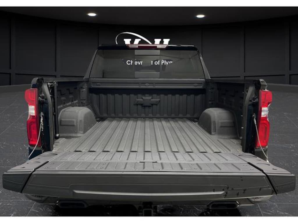 Used 2025 Chevrolet Silverado 1500 RST Truck Crew Cab