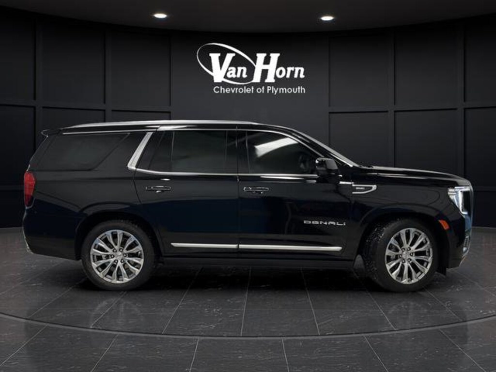Used 2023 GMC Yukon Denali SUV