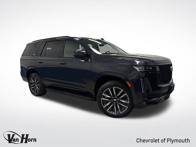 2023 Cadillac Escalade Sport's photo