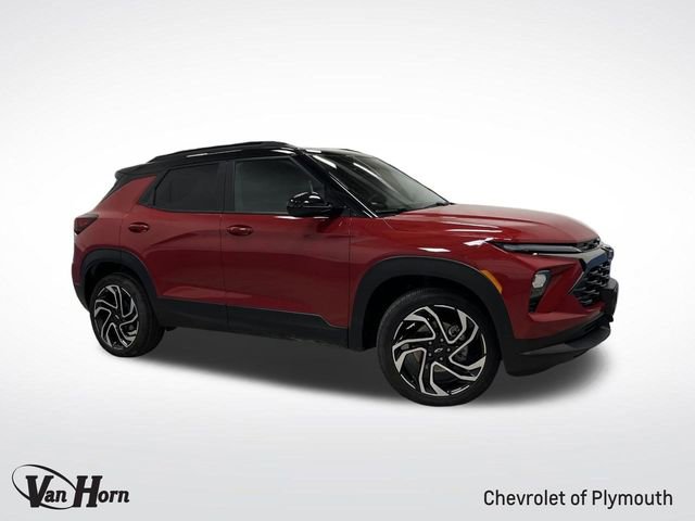 2026 Chevrolet Trailblazer RS's photo