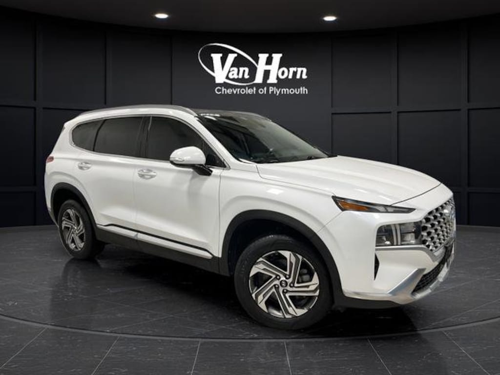 Used 2022 Hyundai Santa Fe SEL SUV